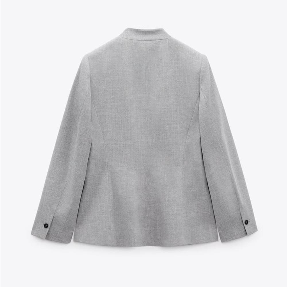 New Zara basic blazer - Picture 2 of 6
